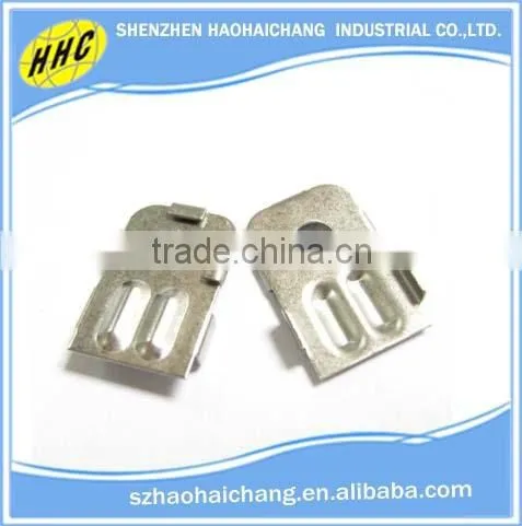 Customized Hardware Fastener Stainless Steel Terminal Clips photo-5