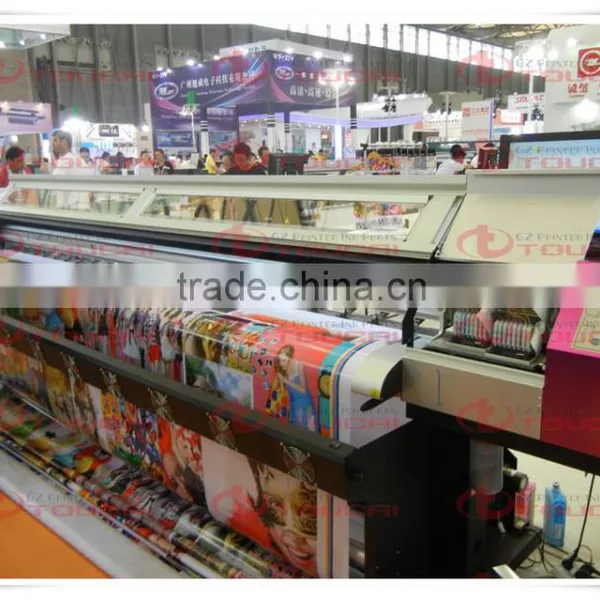 Dx5 Heads Equipped 3.2m Galaxy ud Ecosolvent Printer photo-3