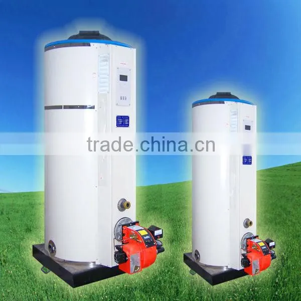 LSS Vertical Energy Conservation Small Steam Boilers