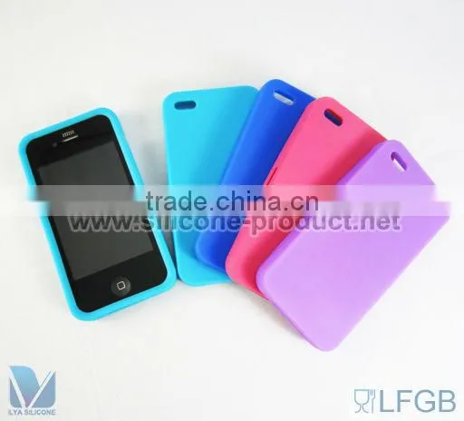 water-proof silicone phone case maker