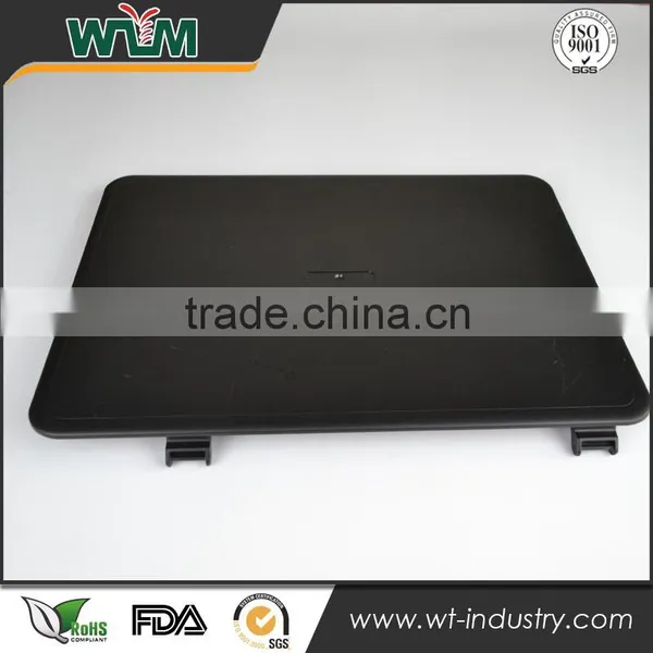 Custom PC Plastic Injection Molding Parts for Printer Shell photo-2