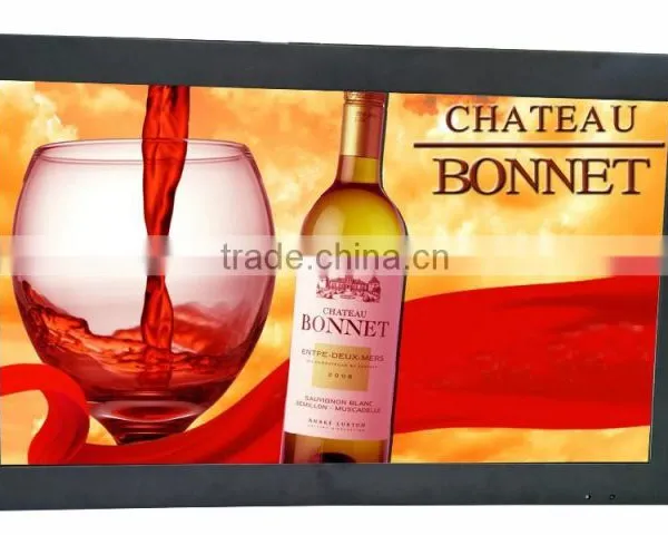 21.5" Double Sided Signages, Advertising Screens,Stand Alone LCD Display photo-3