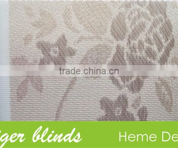 Electric Pleated Zebra Blinds photo-5
