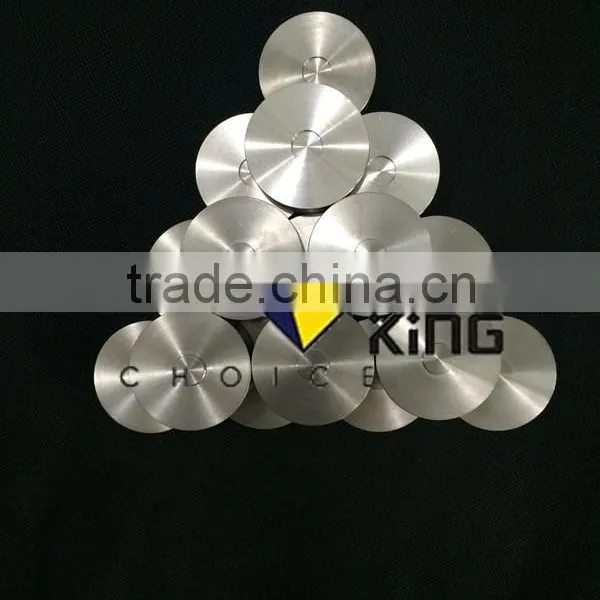 Ti Finish Machined Parts ASTM B265-95 photo-2