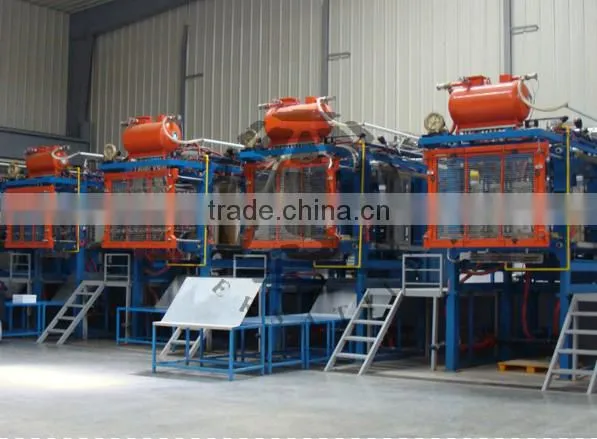 CE Vacuum Polystyrene Cornice Machine photo-2
