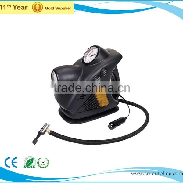 Hot sale 5 in 1 250psi car 12v mobile air compressor