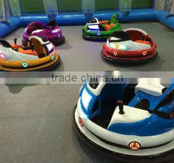 Children, Adult, Family and Couples Love Battery Bumper Antique Cars for Amusement Bumper Car For Amusement Parks Made In China photo-5