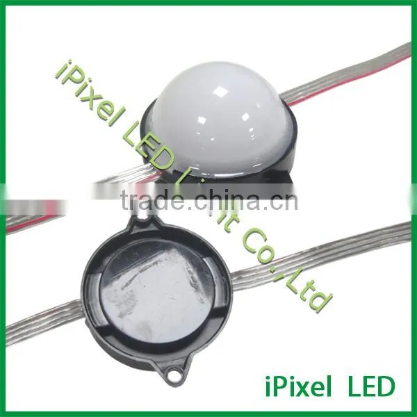 Ws2801 50mm 6leds 12v Ipixel Point Led photo-2