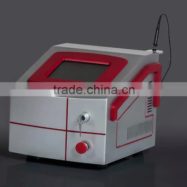 Excellent Portable Red Vascular Laser Treatment photo-6