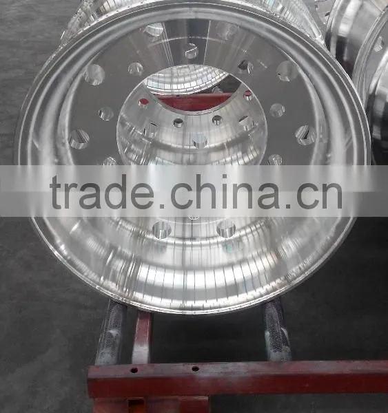 22.5*13.00 Forged Aluminum Wheel photo-2