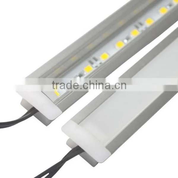 2015 New Product 55Lm Single LED Rigid Decoration Led Strip 7020 photo-4