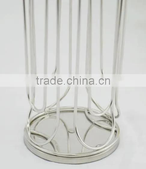 Steel Chromed Plated Coffee Capsule Holder, Capsule Holder photo-5