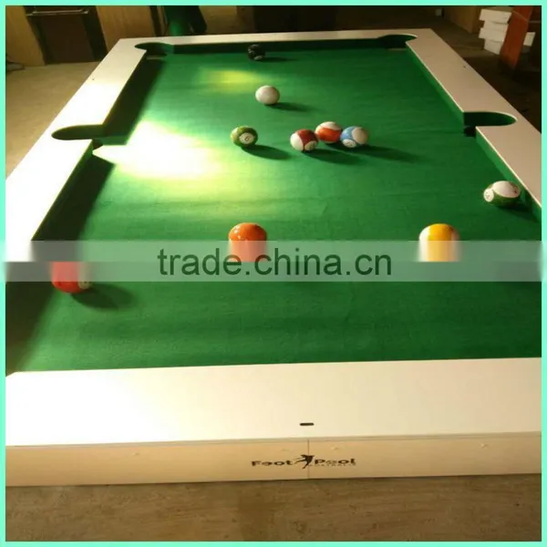 Football Exercise Poolball Billiards Game Snookball Table photo-5
