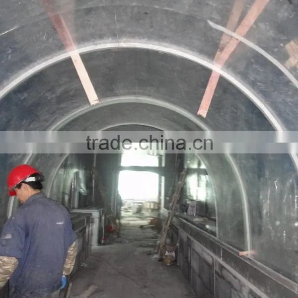 Tunnel Project of Acrylic photo-5