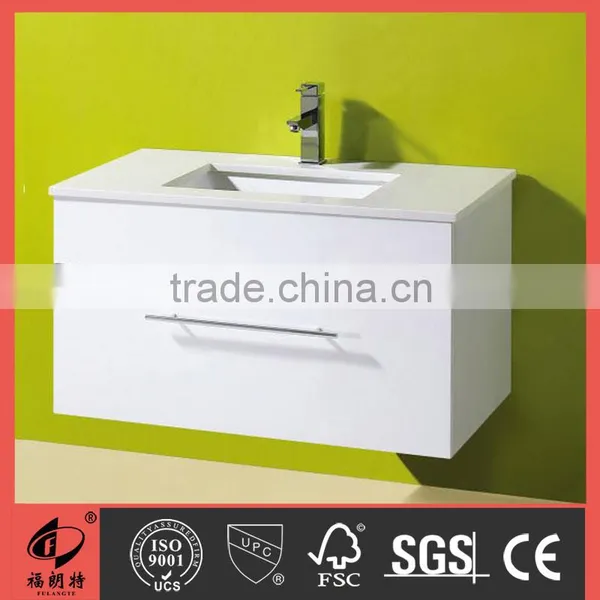 2016 cheap bathroom vanity/MDF Bathroom Furniture/MDF Bathroom cabinet 2015031