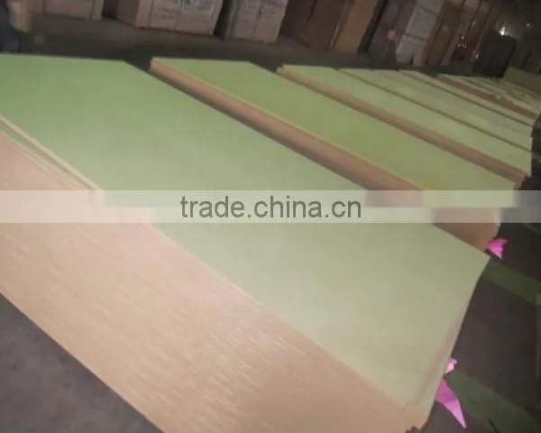 MDF Furniture Board/melamine Mdf