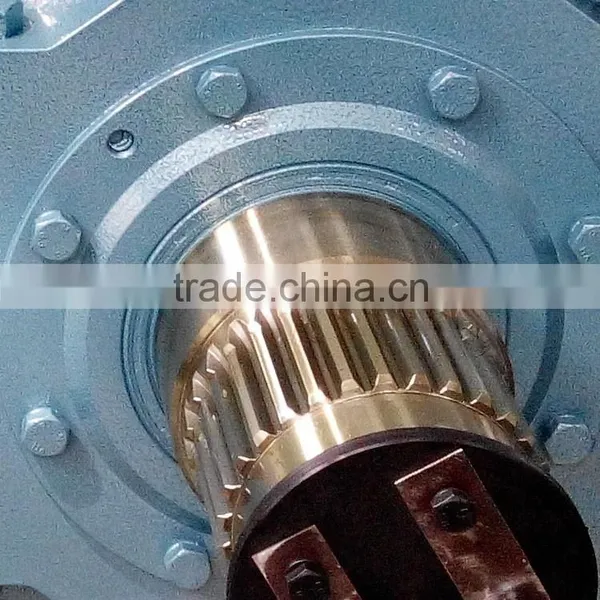 Potrochemical Engineering Speed Reducation Gearbox Portable photo-6