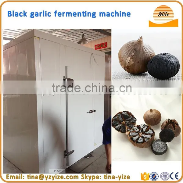 Fermented Black Garlic Fermenting Machine, Black Garlic Machine photo-2