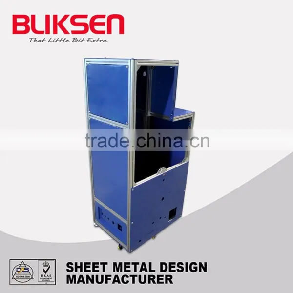 OEM ODM Waterproof Aluminum Die Cast Enclosure photo-5