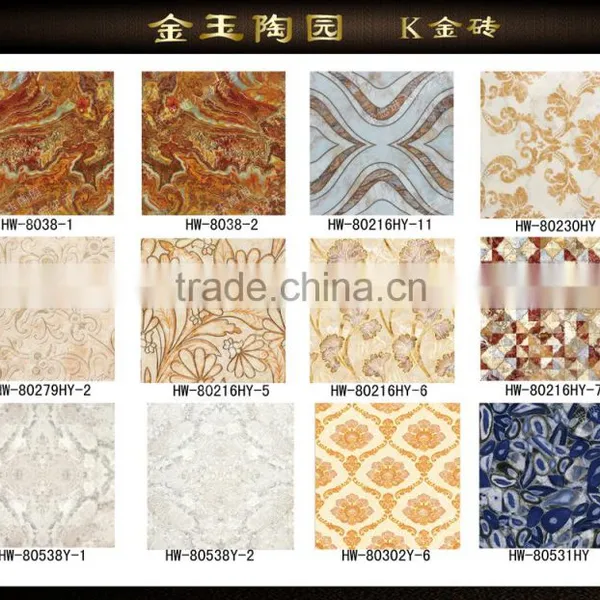 3D Ceramic Background Wall Tiles photo-2