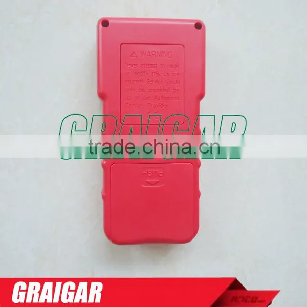 UM6700 Ultrasonic Thickness Gauge Meter Tester 1.0-280mm,0.05-11.8inch (in Steel) photo-2