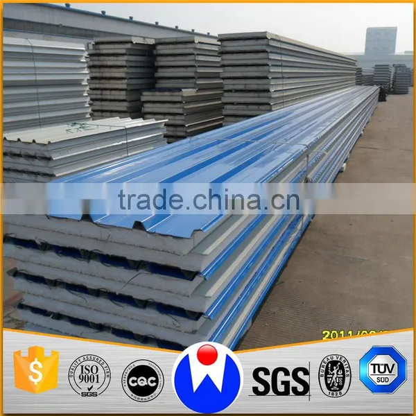 Prefabricated Warehouse Steel Structural photo-2