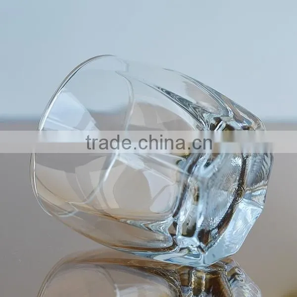 Blown Scotch Whisky Glass Cup Different Color photo-2