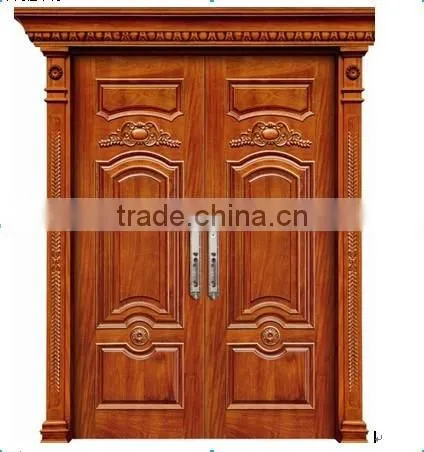 New Round Wooden Doors photo-2
