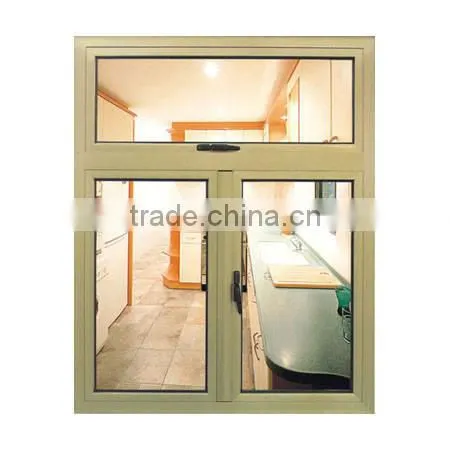 2015 Glazed Aluminium Sliding Windows photo-5