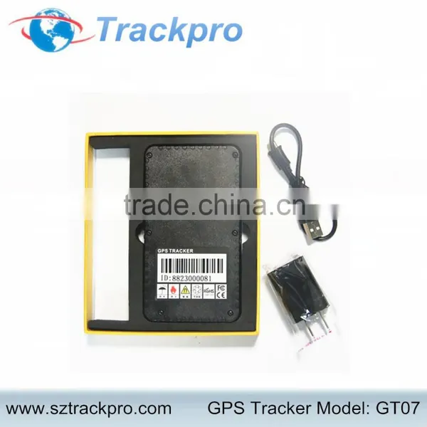 Long Battery Life Gps Tracker GT07 for Container and Vehicle photo-6