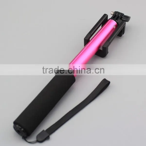 Portable Monopod , Extendable Selfie Stick, Wireless Selfie Stick, Bluetooth Monopod photo-3
