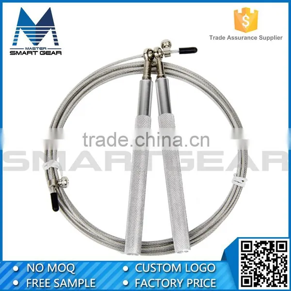 Wholesale Crossfit Adjustable Bearing Fast Jump Rope Crossfit Jump Rope photo-6