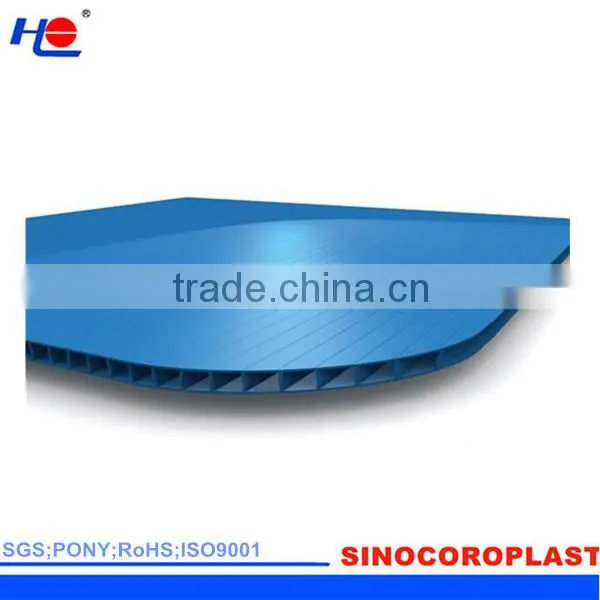 Non-toxic and Cleaning Fire Corrosion Protective pp Sheet photo-2