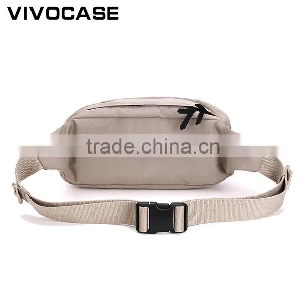 Wholesale Big Capacity Three Pockets Multi-funtional Sport Waist Bag photo-2