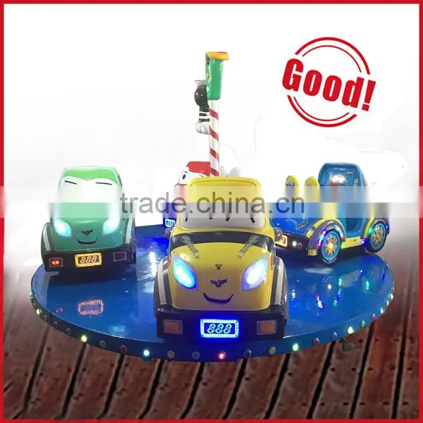 Coin Pusher Game Machine Amusement Arcade Coin Operated Games Amusement Park Ride Carousel photo-4