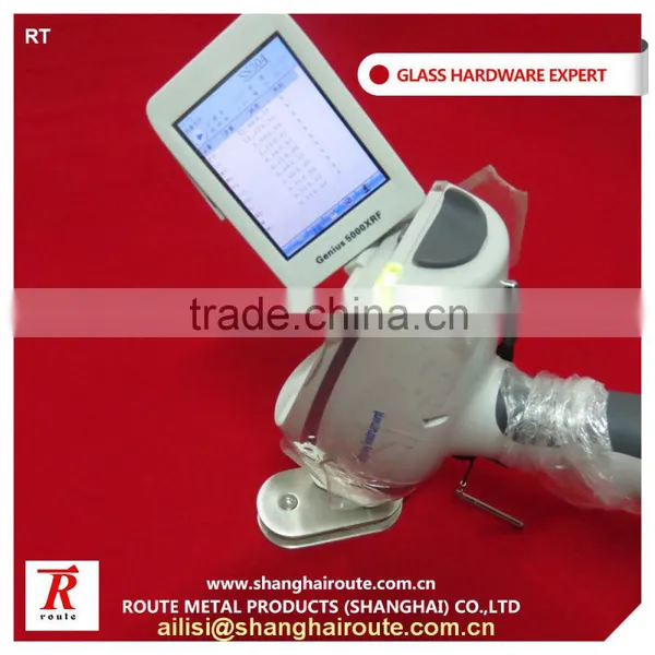 New Design 304,316 Stainless Steel Round Satin Glass Clamp With High Quality photo-6