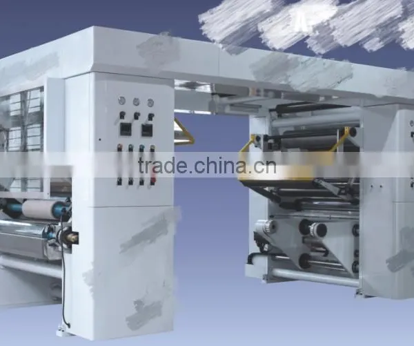 solvent free film lamination machine, we are the manufacturer produce the food package adhesive for the machine like this