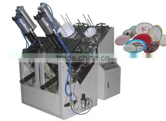 Paper Dish Making Machine