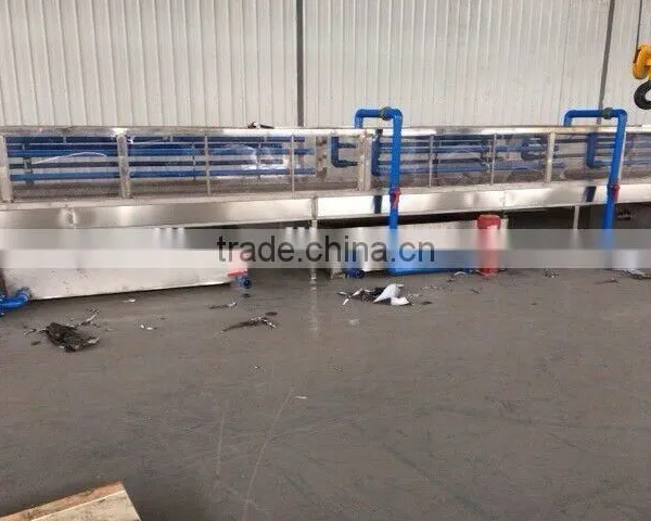 Manufacturer Cleaning Machine for Water Transfer Printing NO. LYH-WTPM022 for Factory Massive Productioin Line photo-4