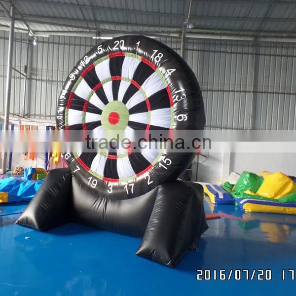 Inflatable Dart Board for Adults and Kids Dart Disk Sports Games photo-4