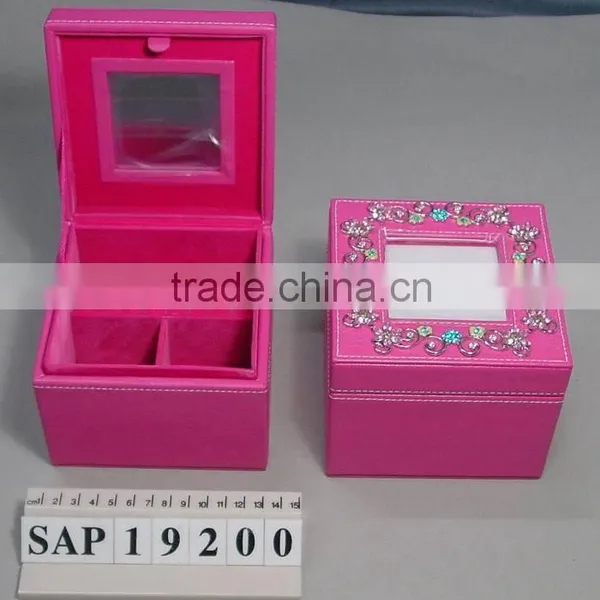 Cosmetic Box