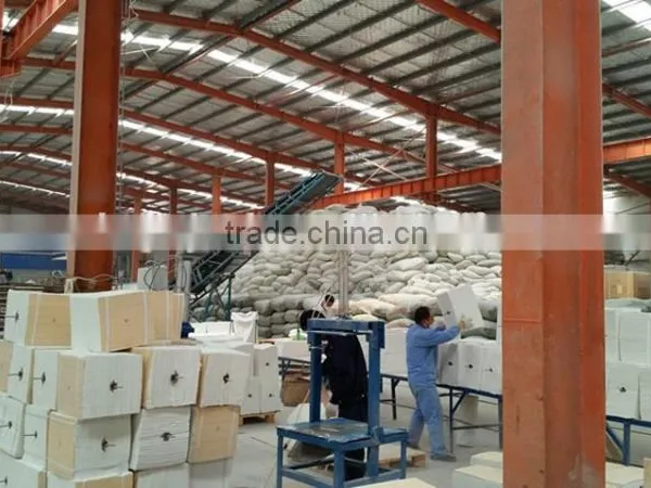 1600C High Temperature Ceramic Fiber Thermal Insulating Module photo-4