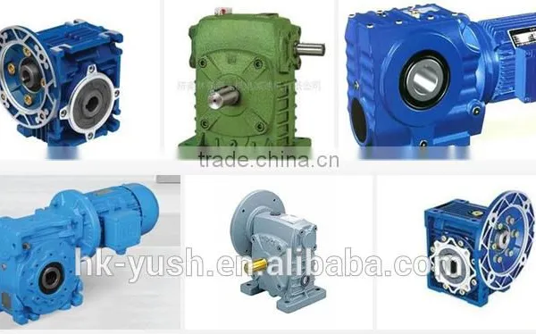 Auto Transmission Parts , Worm Gear Speed Reducers HMRV-150 photo-3