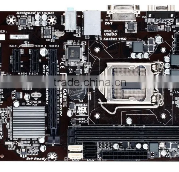 Low Price Gigabyte Desktop Computer Motherboard From Taiwan photo-3