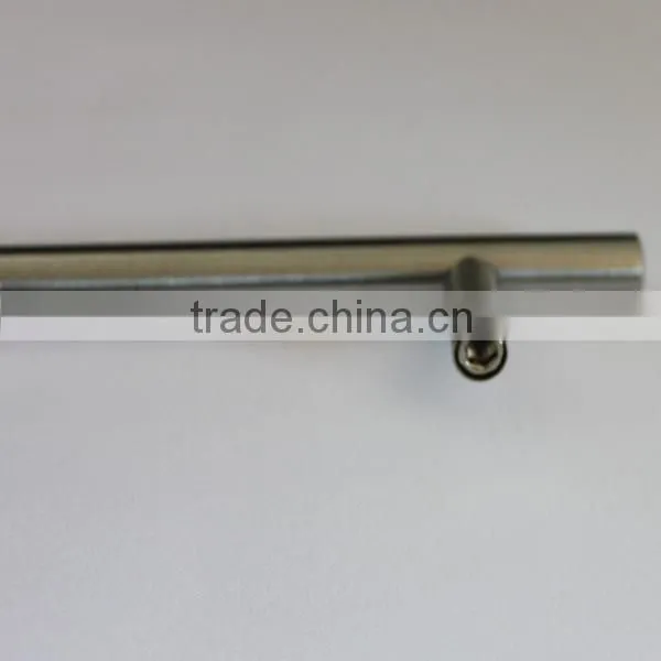 Furnitur Cabinet Drawer Stainless Steel Solid or Hollow t Bar Handle photo-6