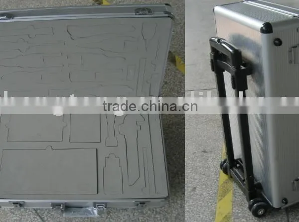 Aluminum Trolley Case for Tools