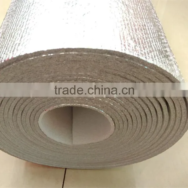 Coated Treatment and Soft Temper Laminated PE Film Aluminum Foil and Woven Aluminum Foil photo-6