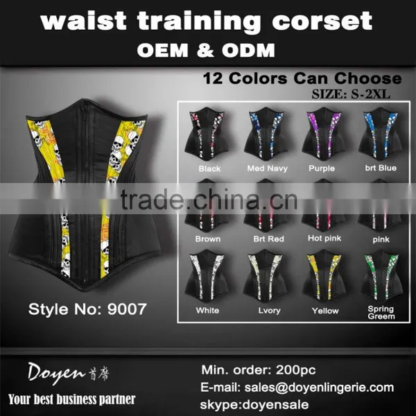 2016Guangzhou Wholesale Sexy Lingerie Latex Fajas Latex Shapers photo-2