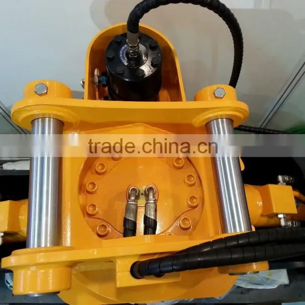 Stone Grapple for Excavator photo-2