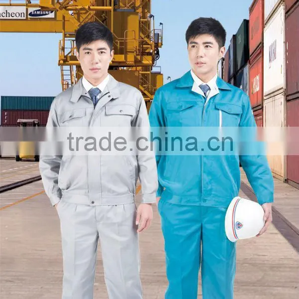 Comfortable Work Uniform Fashion Long Sleeves